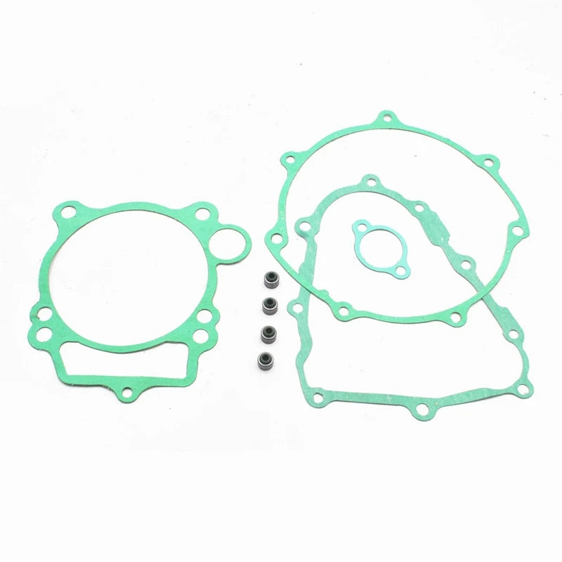 Complete Gasket Kit Top & Bottom End Set for YAMAHA YFZ450 YFZ 450 2004-2009