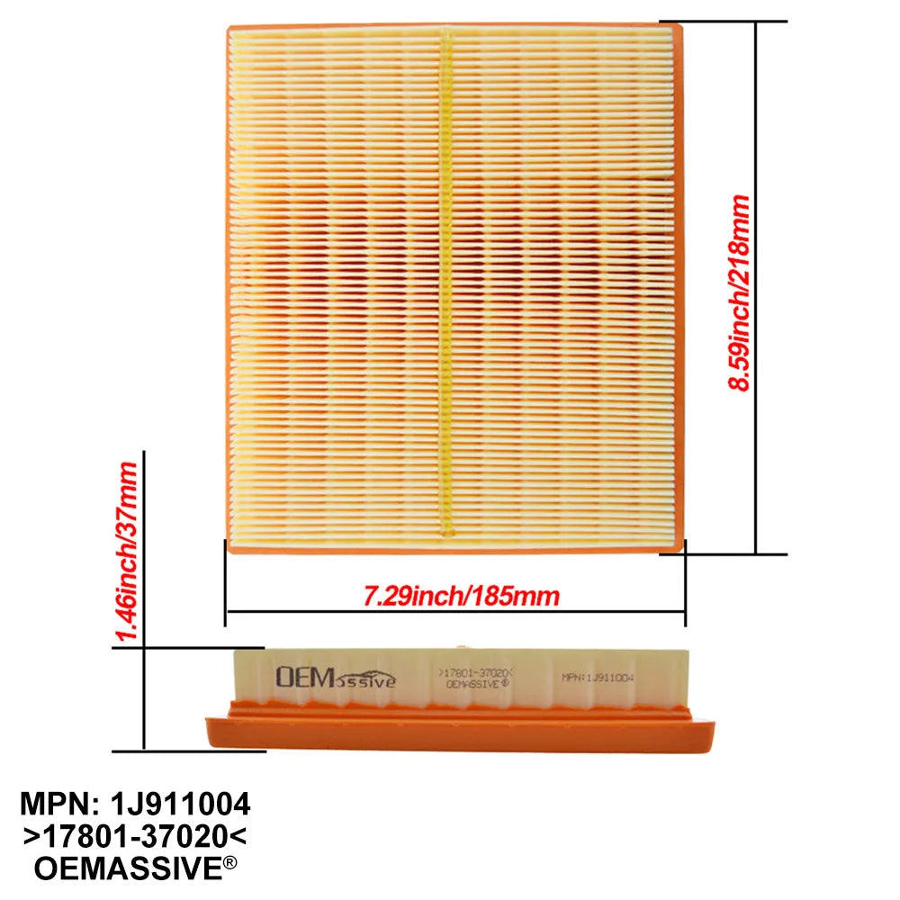 17801-37021 Car Air Filter For Lexus CT200h NX300h 2011 2012 2013 2014 2015 2016 2017 2018 2019 1.8L 2.5L Hybrid Accessories