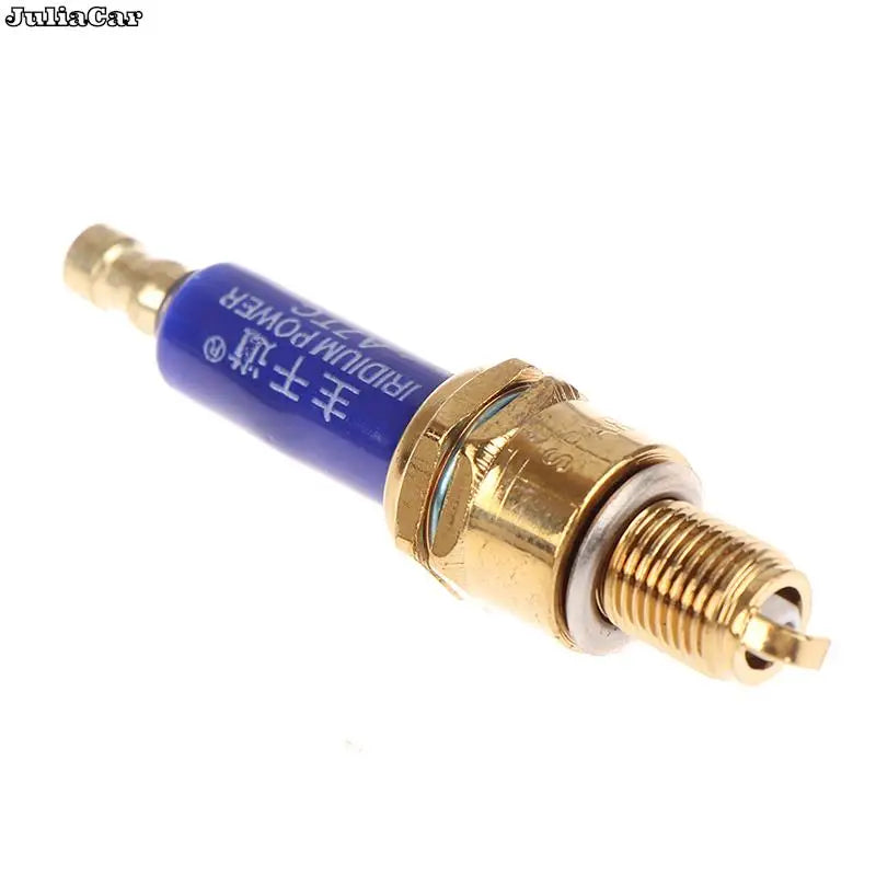 1pc High-performance Iridium A7TC Spark Plug For ATV Dirt Bike Pit Bike Scooter Motorcycle Accessories