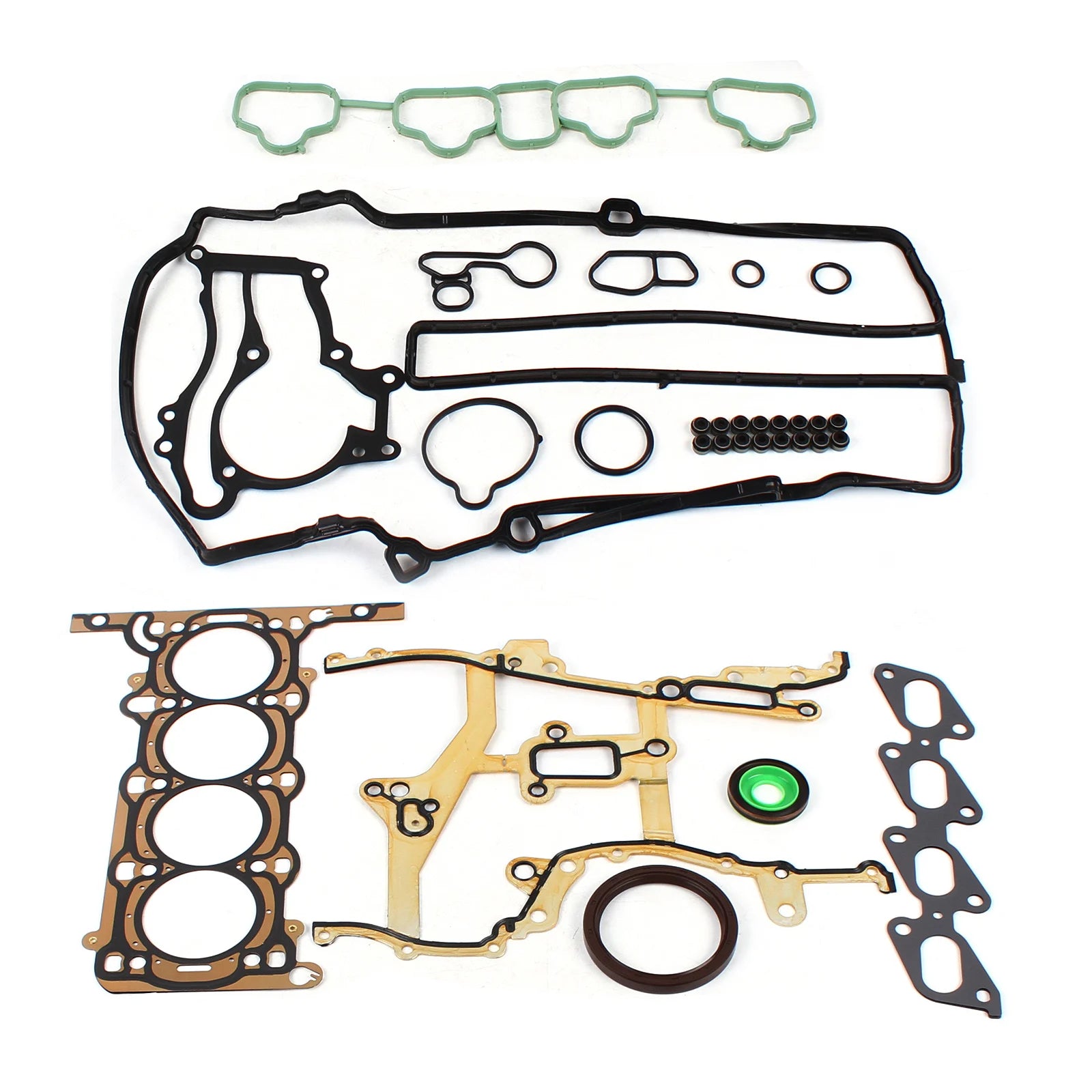 For 2011-2015 Chevrolet Chevy Cruze 1.4L Turbo Engine Cylinder Head Gasket Kit