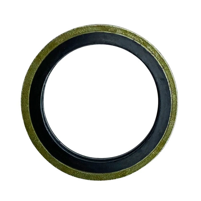 Combined Gasket Skeleton Oil Seal Carbon Steel Nitrile JB982-77 High Pressure Oil Pipe Gasket High Pressure Seal Ring 5/6/8-60G